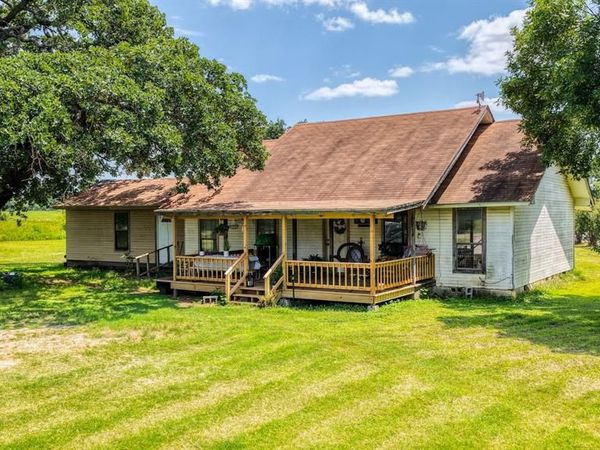 2334 N Bosley Road, Santo, TX 76472