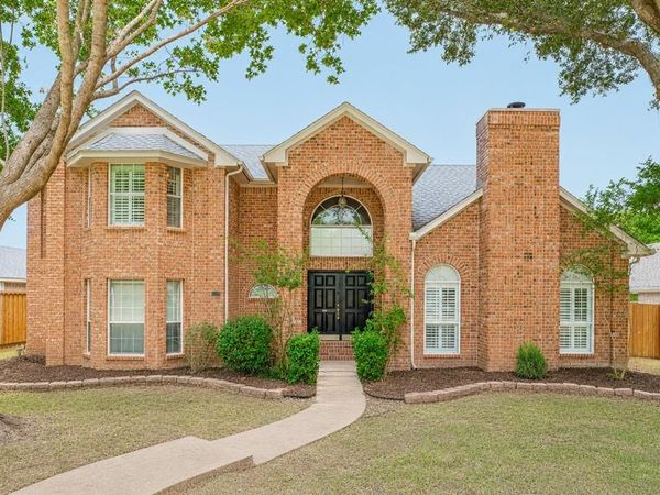 1215 Spring Creek Drive, Allen, TX 75002