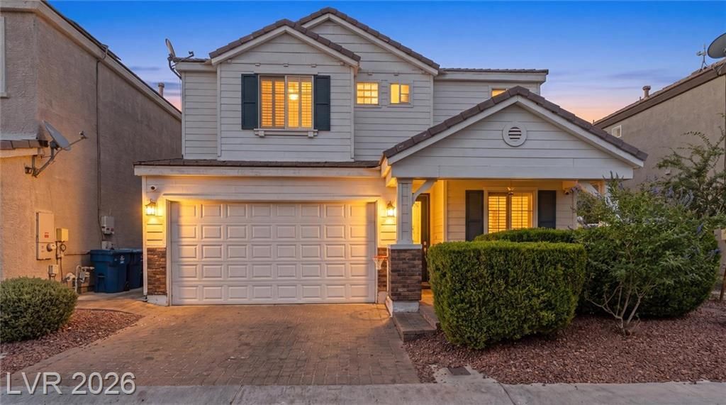 8488 Ravencrest Street, Las Vegas, NV 89139 Main Photo