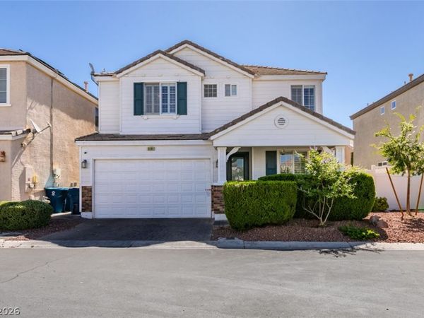 8488 Ravencrest Street , Las Vegas, NV 89139