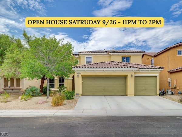 1812 La Calera Avenue, North Las Vegas, NV 89084