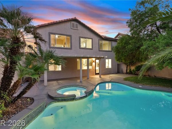 1662 Ravanusa Drive, Henderson, NV 89052