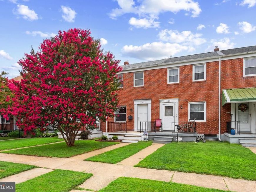 2207 Hawthorne Road, Baltimore, MD 21220 Main Photo