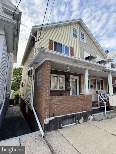 316 E FELL STREET , SUMMIT HILL, PA 18250
