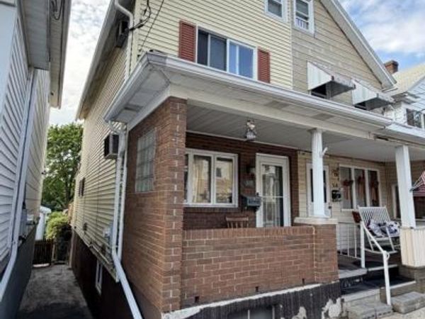 316 E FELL STREET , SUMMIT HILL, PA 18250