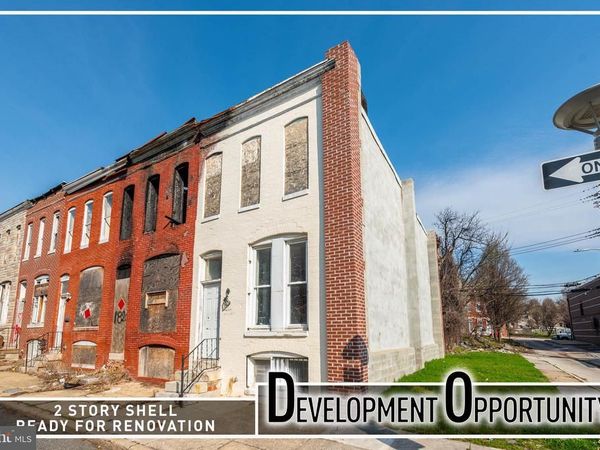 1818 W FAIRMOUNT AVENUE , BALTIMORE, MD 21223