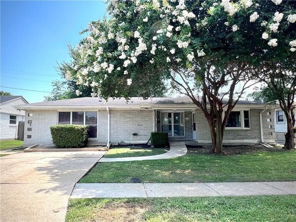 3413 TARTAN Drive, Metairie, LA 70003