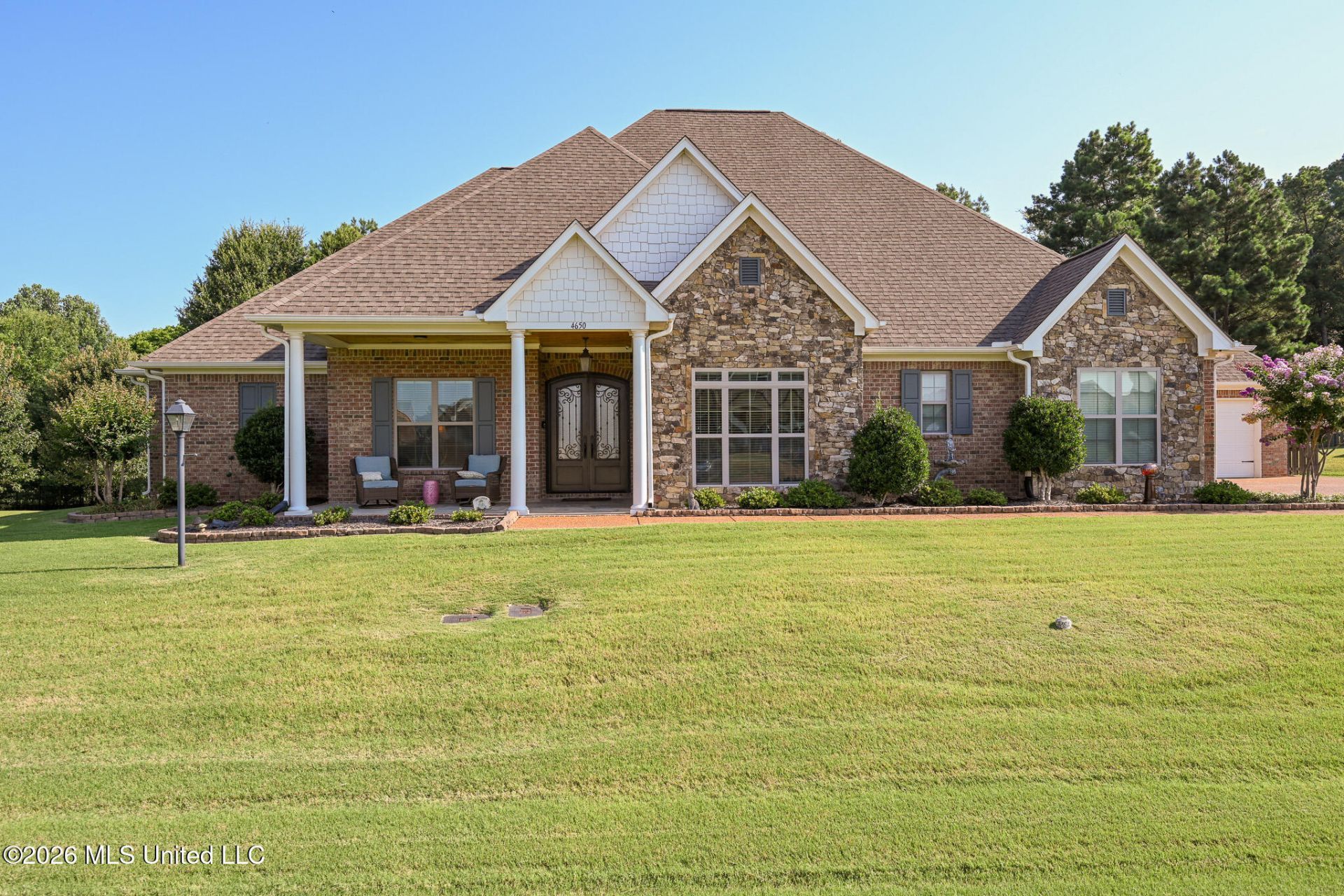 4650 Pleasant Breeze Drive, Olive Branch, MS 38654 Main Photo