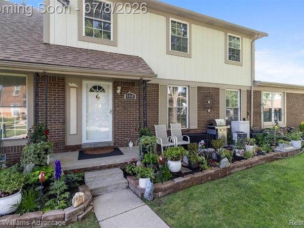 8948 Shawn Drive, Sterling Heights, Mi 48312