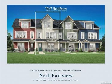 103 Bridle, Northville, MI 48167
