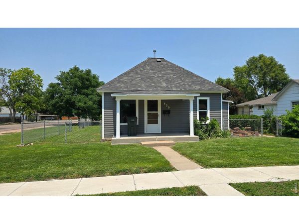 430 Platte St, Sterling, CO 80751