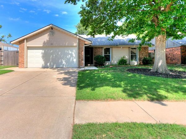 621 Cypress Drive, Oklahoma City, OK 73170