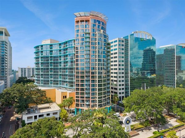 322 E CENTRAL BOULEVARD , Unit 1107, ORLANDO, FL 32801