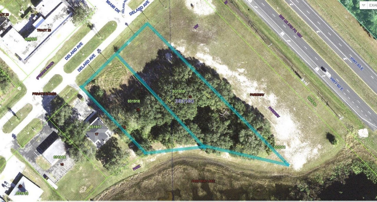 Deland Avenue , Indian Lake Estates, FL 33855 Photo