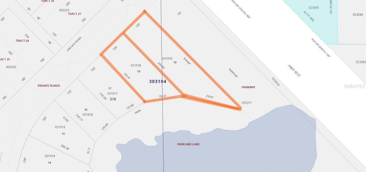 Deland Avenue , Indian Lake Estates, FL 33855 Photo