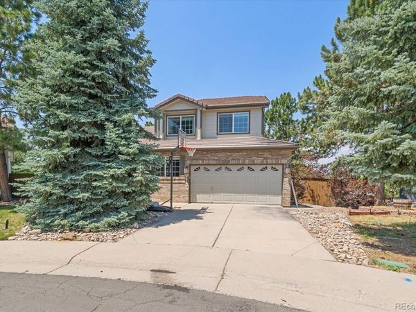 4542 Melbourne Way, Littleton, CO 80130