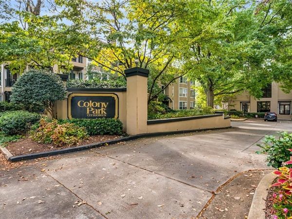 244 13th Street NE, Unit 121, Atlanta, GA 30309