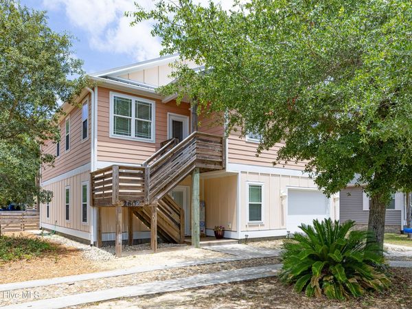 2602 E Oak Island Drive , Oak Island, NC 28465