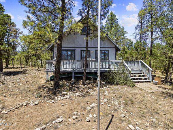 2142 RIMVIEW Trail, Overgaard, AZ 85933