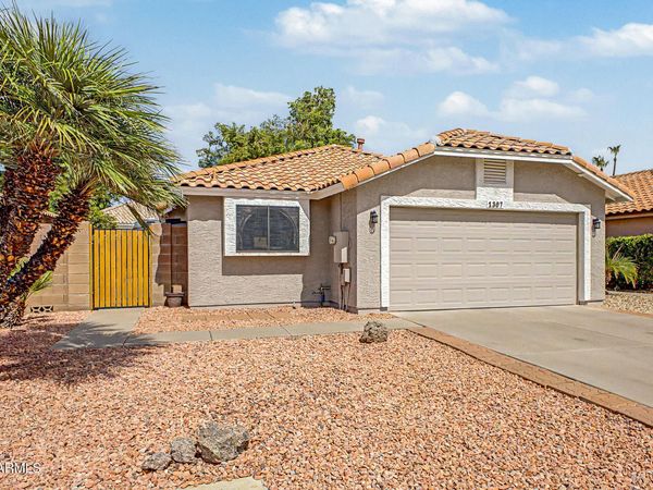 1307 S Quinn, Mesa, AZ 85206