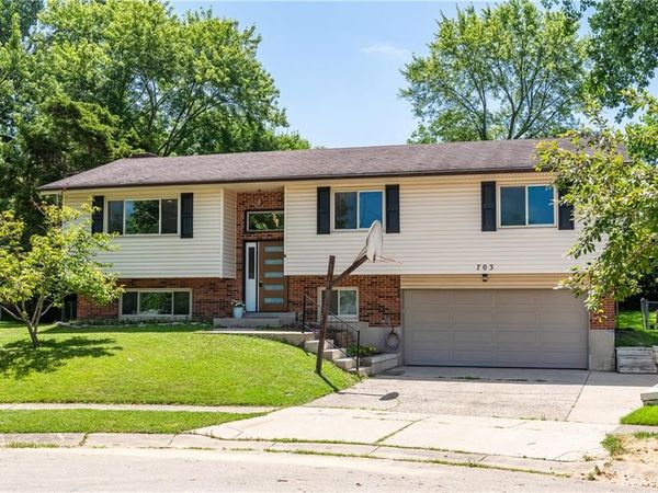 703 Friar Tuck Court, Miami Township, OH 45342