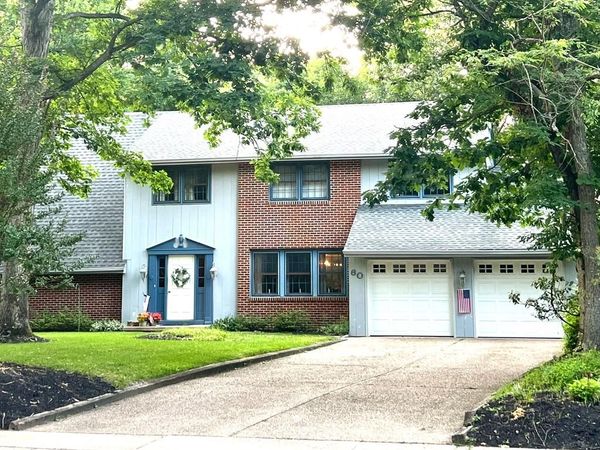 60 BRADFORD WAY, VOORHEES, NJ 08043