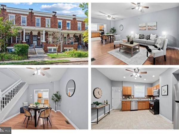 425 ILCHESTER AVENUE, BALTIMORE, MD 21218