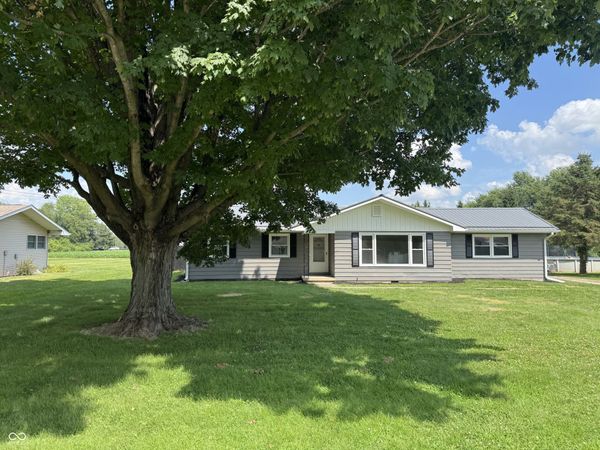 403 N Hobson Street, Hillsboro, IN 47949