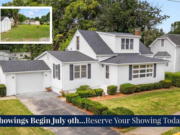 801 E Hanover Street, New Baden, IL 62265