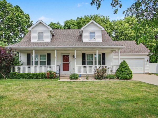 505 Julie Drive , Westville, IN 46391