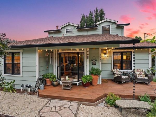 6476 Cooper Street, Felton, CA 95018
