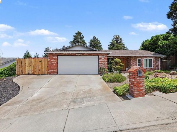 2366 Glendale Cir, Antioch, CA 94509