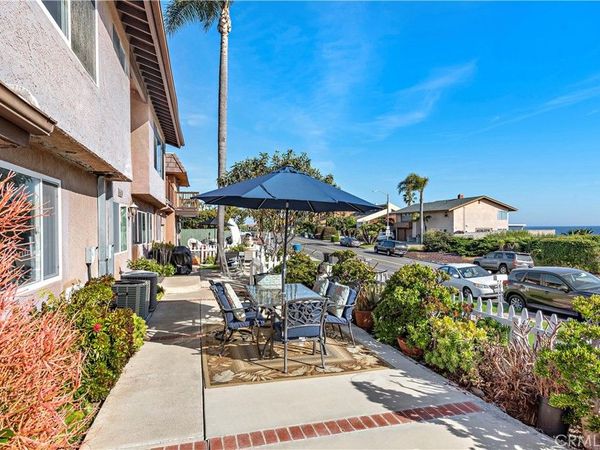 34572 Camino Capistrano, Unit B, Dana Point, CA 92624