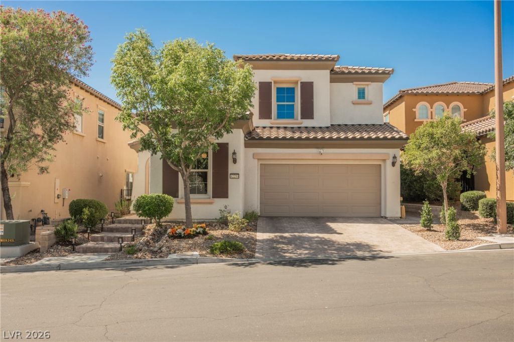 12253 Nasino Avenue , Las Vegas, NV 89138