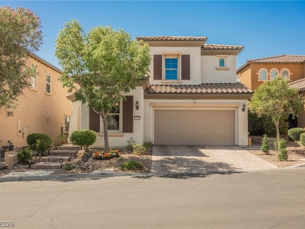 12253 Nasino Avenue , Las Vegas, NV 89138