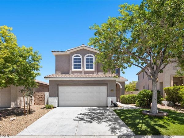 10756 Valencia Hills Street , Las Vegas, NV 89141