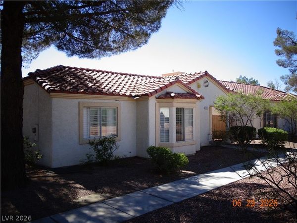 5424 Geneive Lane , Unit 105, Las Vegas, NV 89108
