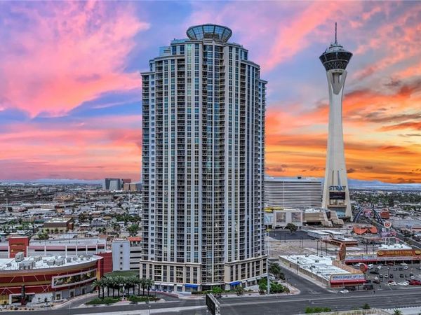 200 W Sahara Avenue , Unit 603, Las Vegas, NV 89102