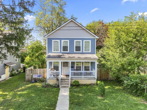 1549 Briarwood Avenue, Columbus, OH 43211