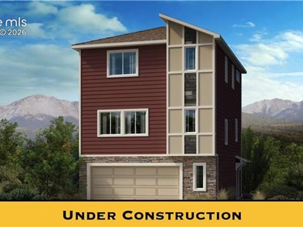 1827 Wildland Heights, Colorado Springs, CO 80910