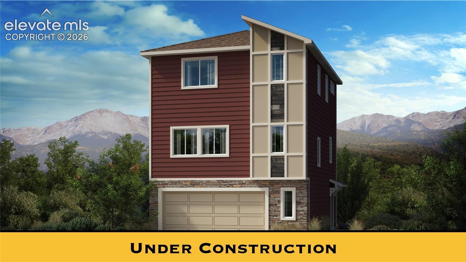 1827 Wildland Heights, Colorado Springs, CO 80910 Main Photo