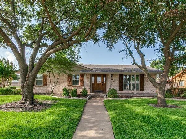 701 Brentwood Lane, Richardson, TX 75080