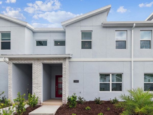 2440 READING TRAIL , KISSIMMEE, FL 34746