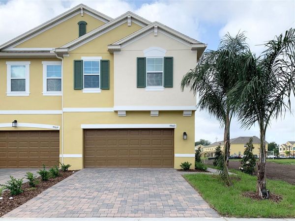 9963 RED EAGLE DRIVE , ORLANDO, FL 32825