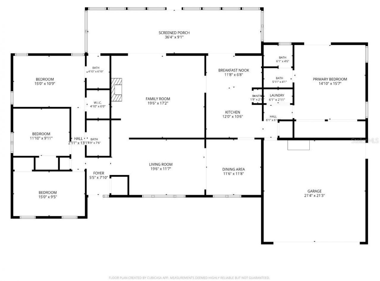 1540 Tracy Dee Way , Longwood, FL 32779 Photo