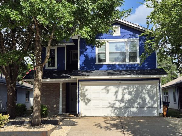 1139 Emmitt RUN, Austin, TX 78721