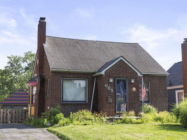 665 E Royal Forest Boulevard, Columbus, OH 43214