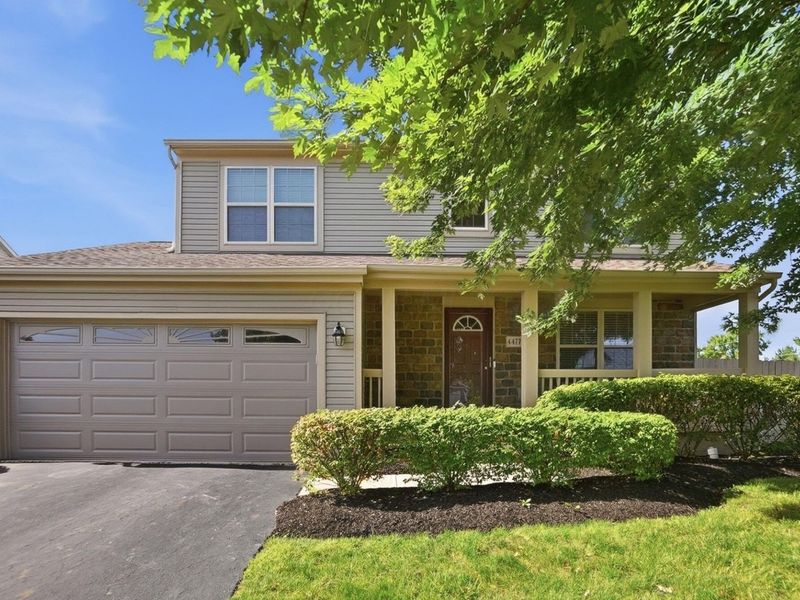 4477 Knoll Crest Drive, Grove City, OH 43123 Photo 1