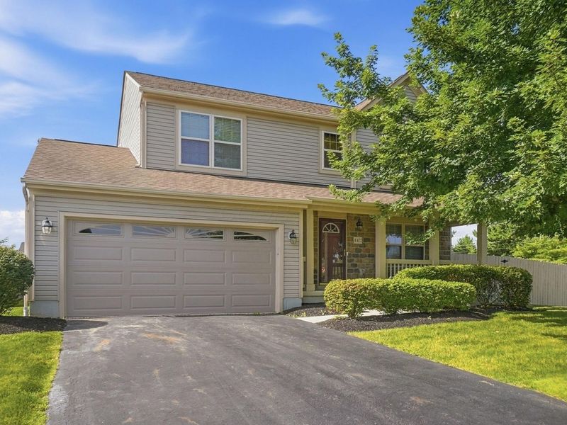 4477 Knoll Crest Drive, Grove City, OH 43123 Photo 2