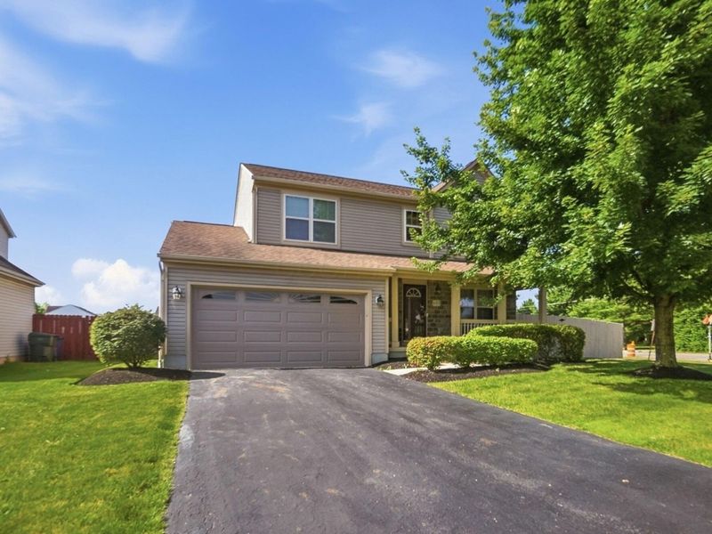 4477 Knoll Crest Drive, Grove City, OH 43123 Photo 3